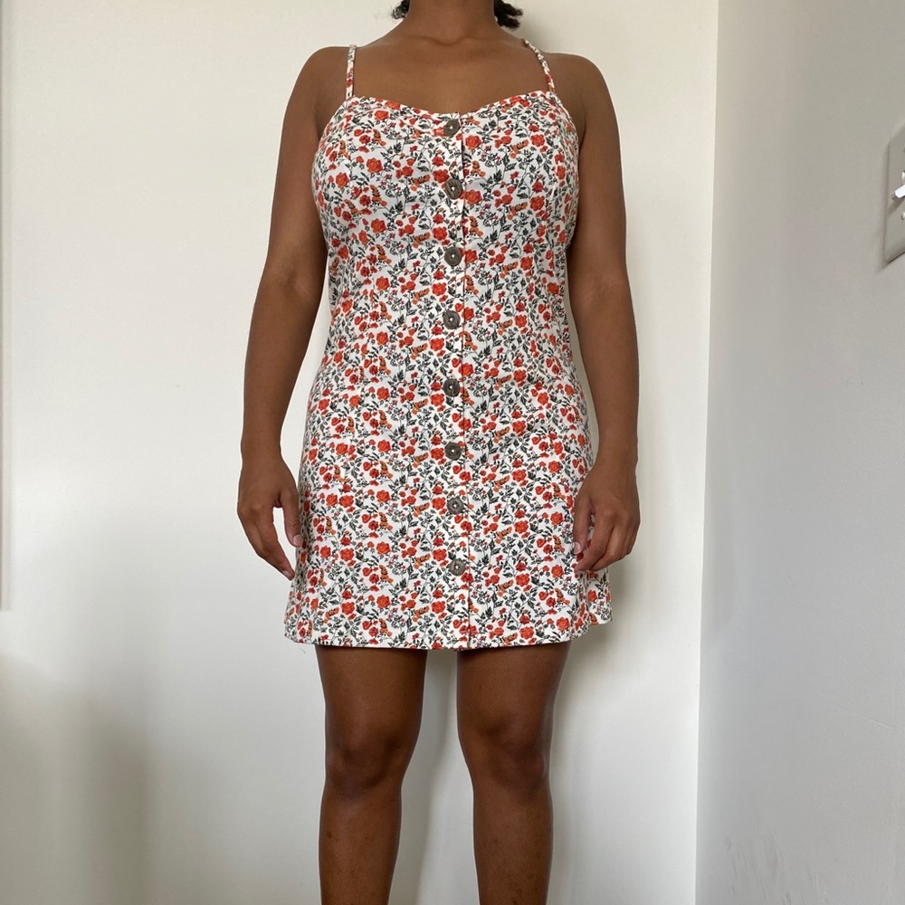 ASOS Flower Dress!